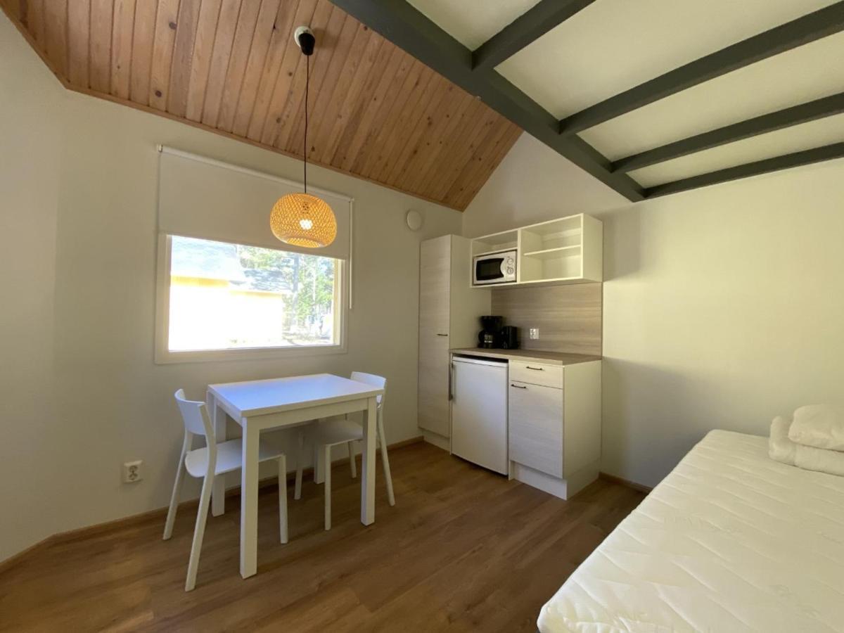 Yyteri Camping Cottages מראה חיצוני תמונה