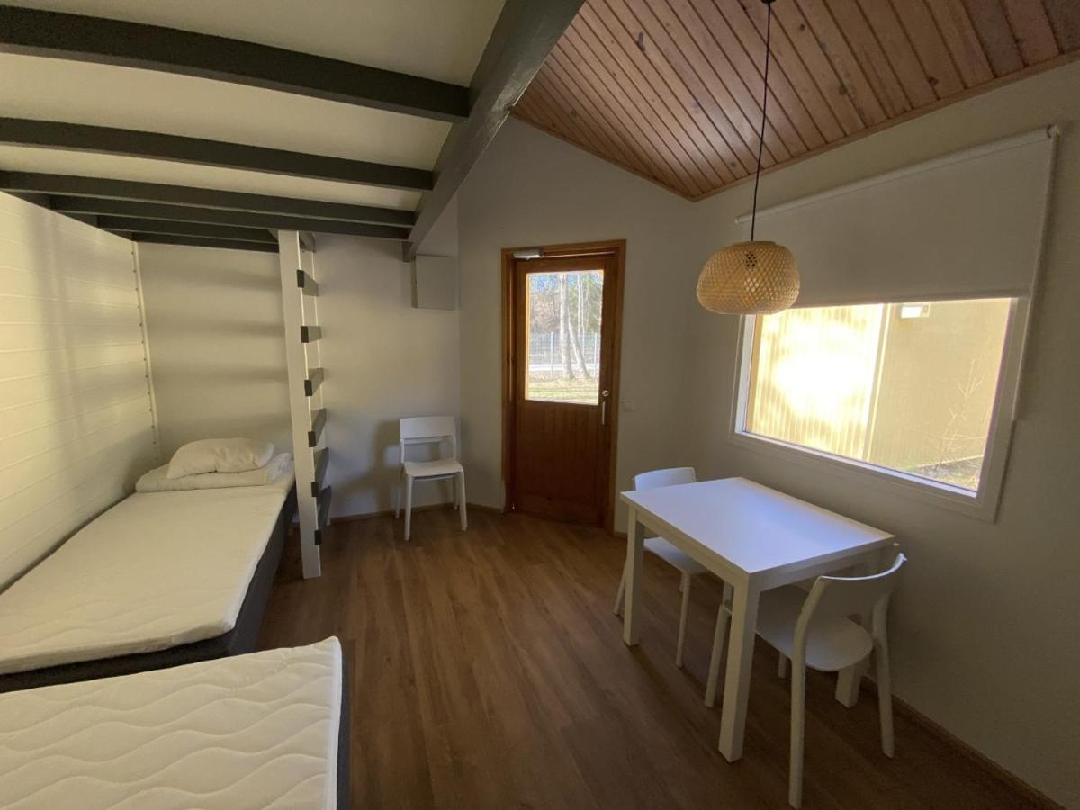 Yyteri Camping Cottages מראה חיצוני תמונה