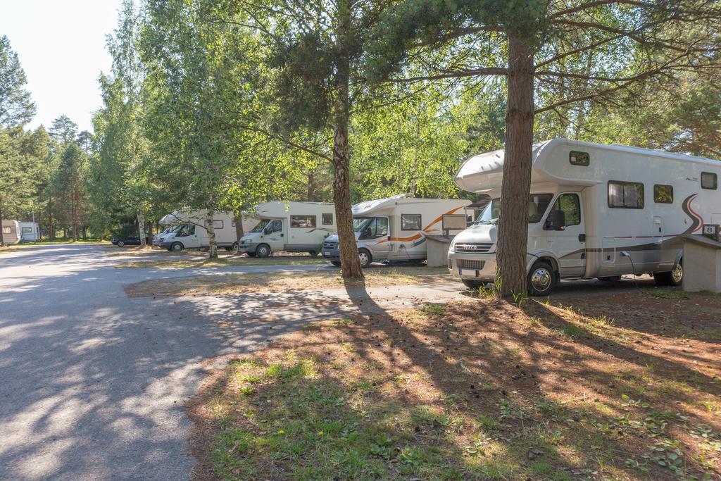 Yyteri Camping Cottages מראה חיצוני תמונה